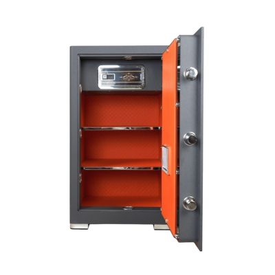 Két Sắt Liberty LB88S - Khóa Vân Tay Điện Tử Kết Nối Điện Thoại