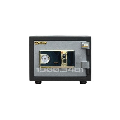 Két Sắt Việt Tiệp KE28 FG - Khóa Vân Tay Cảm Biến 