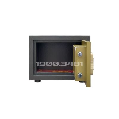 Két Sắt Việt Tiệp KE28 FG - Khóa Vân Tay Cảm Biến 