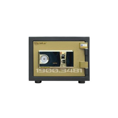Két Sắt Việt Tiệp KE28 FG - Khóa Vân Tay Cảm Biến 