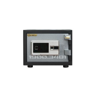 Két Sắt Việt Tiệp KE28 Pro - Khóa Vân Tay Điện Tử Kết Hợp Kết Nối Điện Thoại