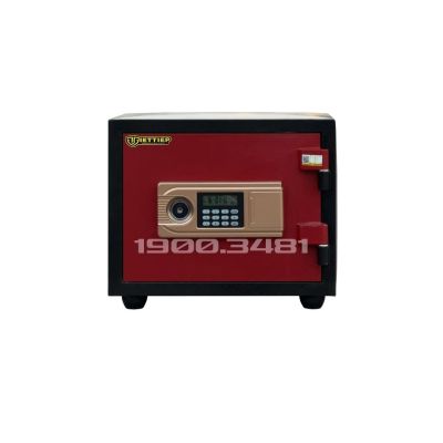Két Sắt Việt Tiệp KE38 E - Khóa Điện Tử Phím Bấm 