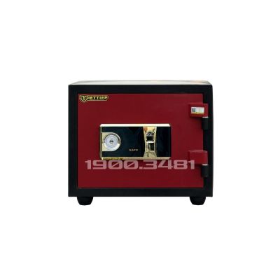 Két Sắt Việt Tiệp KE38 FG - Khóa Vân Tay Cảm Biến