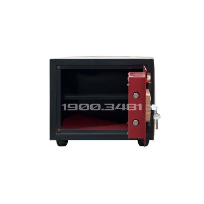 Két Sắt Việt Tiệp KE38 Pro - Khóa Vân Tay Điện Tử Kết Hợp Kết Nối Điện Thoại
