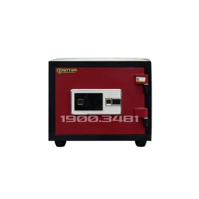 Két Sắt Việt Tiệp KE38 Pro - Khóa Vân Tay Điện Tử Kết Hợp Kết Nối Điện Thoại