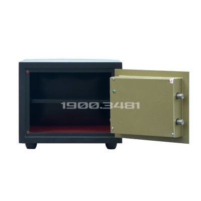 Két Sắt Việt Tiệp KE38 Pro - Khóa Vân Tay Điện Tử Kết Hợp Kết Nối Điện Thoại