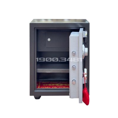 Két Sắt Việt Tiệp KE54 A - Khóa Cơ Mã Cố Định 
