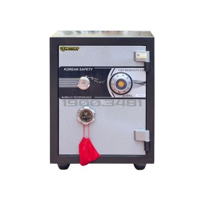 Két Sắt Việt Tiệp KE54 A - Khóa Cơ Mã Cố Định 