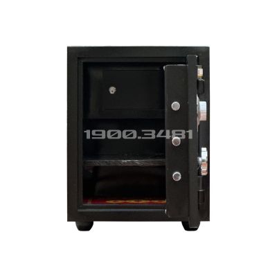 Két Sắt Việt Tiệp KE54 A - Khóa Cơ Mã Cố Định 
