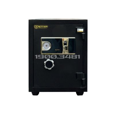 Két Sắt Việt Tiệp KE54 FG - Khóa Vân Tay Cảm Biến 