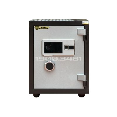 Két Sắt Việt Tiệp KE54 Pro - Khóa Vân Tay Điện Tử Kết Hợp Kết Nối Điện Thoại 