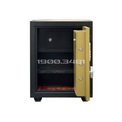 Két Sắt Việt Tiệp KE54 Pro - Khóa Vân Tay Điện Tử Kết Hợp Kết Nối Điện Thoại 