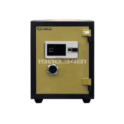 Két Sắt Việt Tiệp KE54 Pro - Khóa Vân Tay Điện Tử Kết Hợp Kết Nối Điện Thoại 