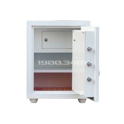 Két Sắt Việt Tiệp KE54 Pro - Khóa Vân Tay Điện Tử Kết Hợp Kết Nối Điện Thoại 