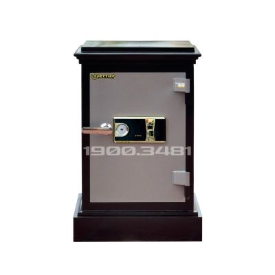 Két Sắt Việt Tiệp KP100 FG - Khóa Vân Tay Cảm Biến 