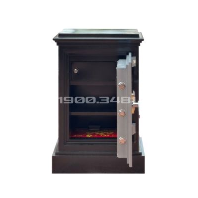 Két Sắt Việt Tiệp KP100 Pro - Khóa Vân Tay Điện Tử Kết Hợp Kết Nối Điện Thoại 