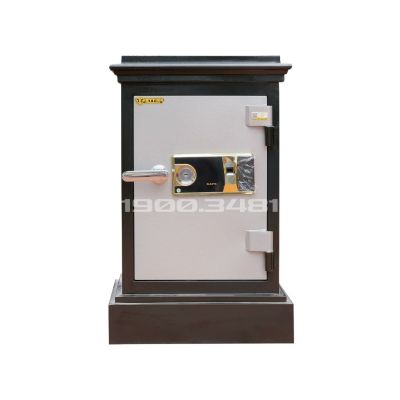 Két Sắt Việt Tiệp KP80 FG – Khóa Vân Tay Cảm Biến 