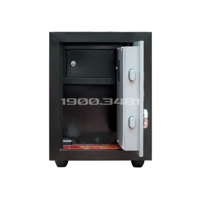 Két Sắt Việt Tiệp KR50 A - Hệ Khóa Cơ Mã Cố Định  
