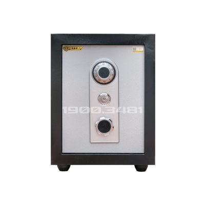 Két Sắt Việt Tiệp KR50 A - Hệ Khóa Cơ Mã Cố Định  