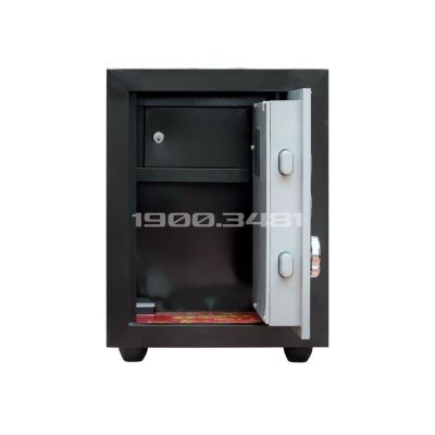 Két Sắt Việt Tiệp KR50 E - Khóa Điện Tử Phím Bấm