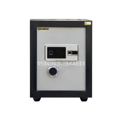Két Sắt Việt Tiệp KR50 Pro - Khóa Vân Tay Điện Tử Kết Hợp Kết Nối Điện Thoại 