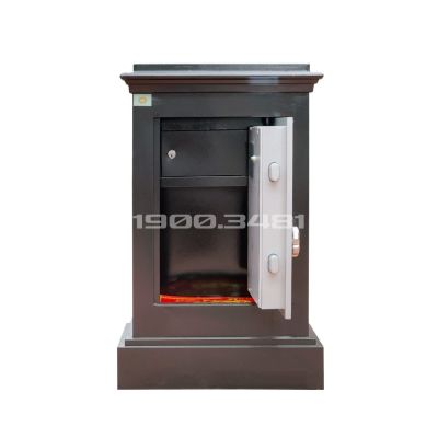 Két Sắt Việt Tiệp KR76 E - Khóa Điện Tử Phím Bấm 