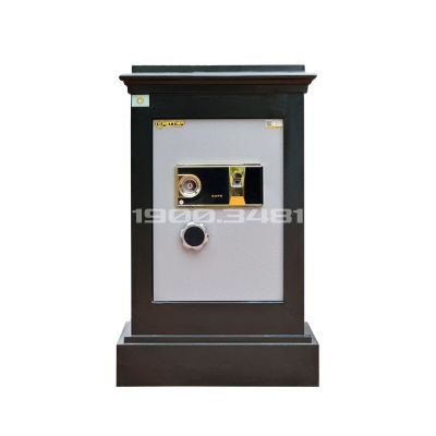 Két Sắt Việt Tiệp KR76 FG - Khóa Vân Tay Cảm Biến 