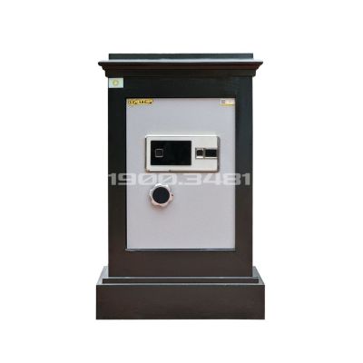 Két Sắt Việt Tiệp KR76 Pro - Khóa Vân Tay Điện Tử Kết Hợp Kết Nối Điện Thoại 