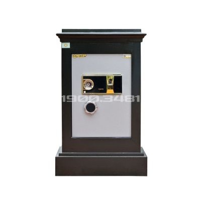 Két Sắt Việt Tiệp KR82 FG - Khóa Vân Tay Cảm Biến 