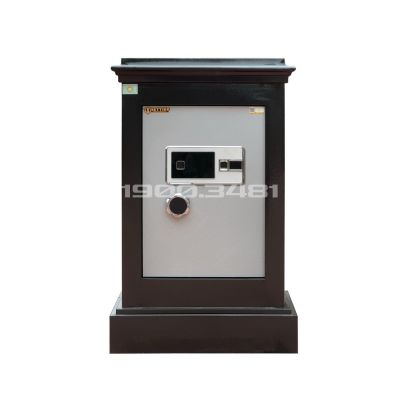 Két Sắt Việt Tiệp KR82 Pro - Khóa Vân Tay Điện Tử Kết Hợp Kết Nối Điện Thoại 