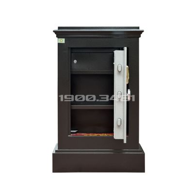 Két Sắt Việt Tiệp KR89 FG - Khóa Vân Tay Cảm Biến 