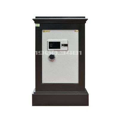Két Sắt Việt Tiệp KR89 Pro - Khóa Vân Tay Điện Tử Kết Hợp Kết Nối Điện Thoại  
