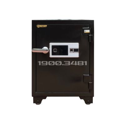 Két Sắt Việt Tiệp KTC62 Pro - Khóa Vân Tay Điện Tử Kết Hợp Kết Nối Điện Thoại 