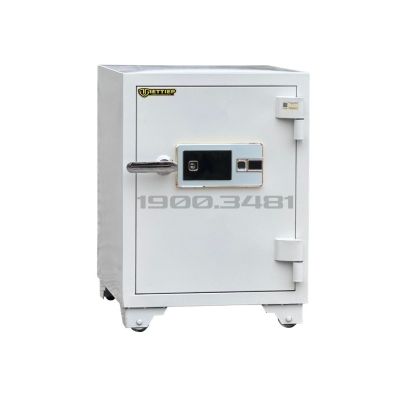 Két Sắt Việt Tiệp KTC62 Pro - Khóa Vân Tay Điện Tử Kết Hợp Kết Nối Điện Thoại