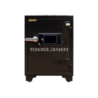 Két Sắt Việt Tiệp KTC62 SU - Khóa Điện Tử Cảm Ứng 
