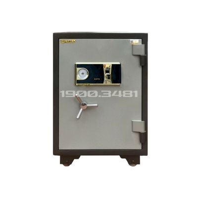Két Sắt Việt Tiệp SC660 FG - Khóa Vân Tay Cảm Biến