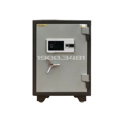 Két Sắt Việt Tiệp SC660 Pro - Khóa Vân Tay Điện Tử Kết Hợp Kết Nối Điện Thoại