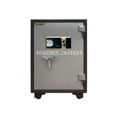 Két Sắt Việt Tiệp SC720 FG - Khóa Vân Tay Cảm Biến