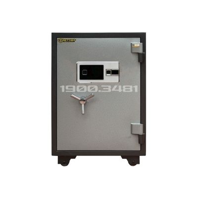 Két Sắt Việt Tiệp SC720 Pro - Khóa Vân Tay Điện Tử Kết Hợp Kết Nối Điện Thoại