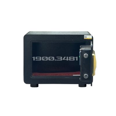 Két Sắt Việt Tiệp VSC28 Pro - Khóa Vân Tay Điện Tử Kết Hợp Kết Nối Điện Thoại