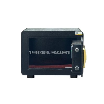 Két Sắt Việt Tiệp VSC28 Ultra - Khóa Vân Tay Điện Tử Kết Hợp Kết Nối Điện Thoại
