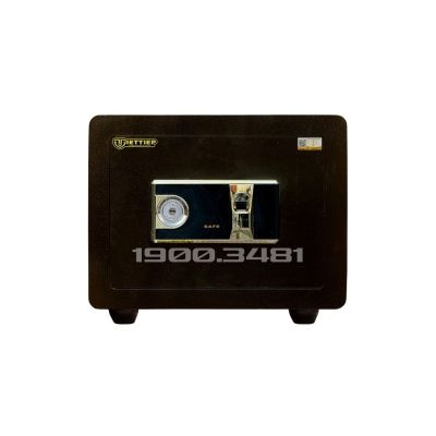 Két Sắt Việt Tiệp VSC38 FG - Khóa Vân Tay Cảm Ứng