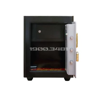 Két Sắt Việt Tiệp VSC51 FG - Khóa Vân Tay Cảm BIến