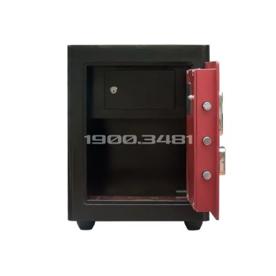 Két Sắt Việt Tiệp VSC51 FG - Khóa Vân Tay Cảm BIến