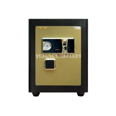 Két Sắt Việt Tiệp VSC51 FG - Khóa Vân Tay Cảm BIến