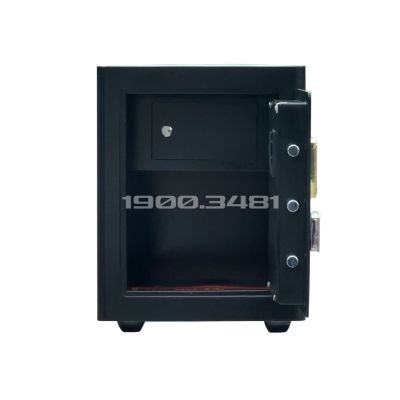 Két Sắt Việt Tiệp VSC51 Pro - Khóa Vân Tay Điện Tử Kết Hợp Kết Nối Điện Thoại