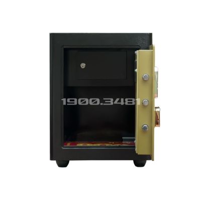 Két Sắt Việt Tiệp VSC51 Pro - Khóa Vân Tay Điện Tử Kết Hợp Kết Nối Điện Thoại