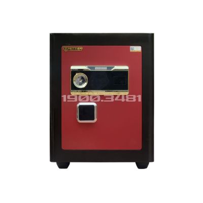 Két Sắt Việt Tiệp VSC51 SU - Khóa Điện Tử Cảm Ứng Kết Nối Điện Thoại