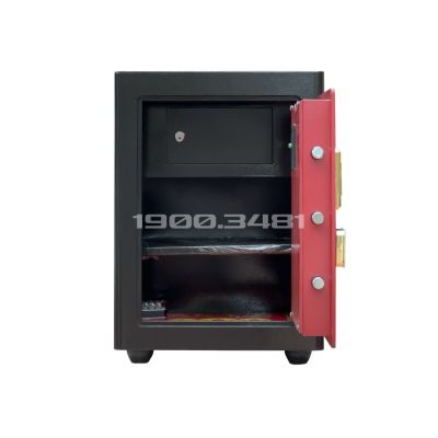 Két Sắt Việt Tiệp VSC65 E - Khóa Điện Tử Phím Bấm 