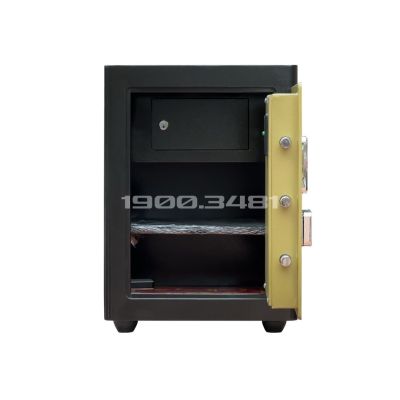 Két Sắt Việt Tiệp VSC65 E - Khóa Điện Tử Phím Bấm 